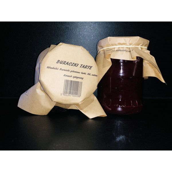 BURACZKI TARTE 400g