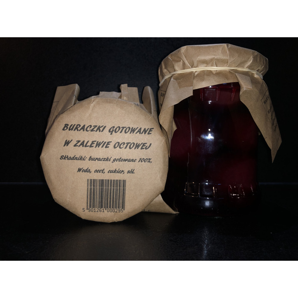 BURACZKI GOTOWANE W ZALEWIE...