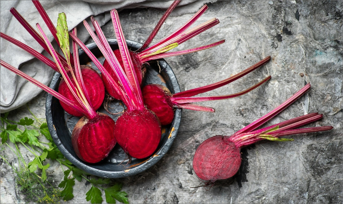 Właściwości zdrowotne buraka i buraka kiszonego