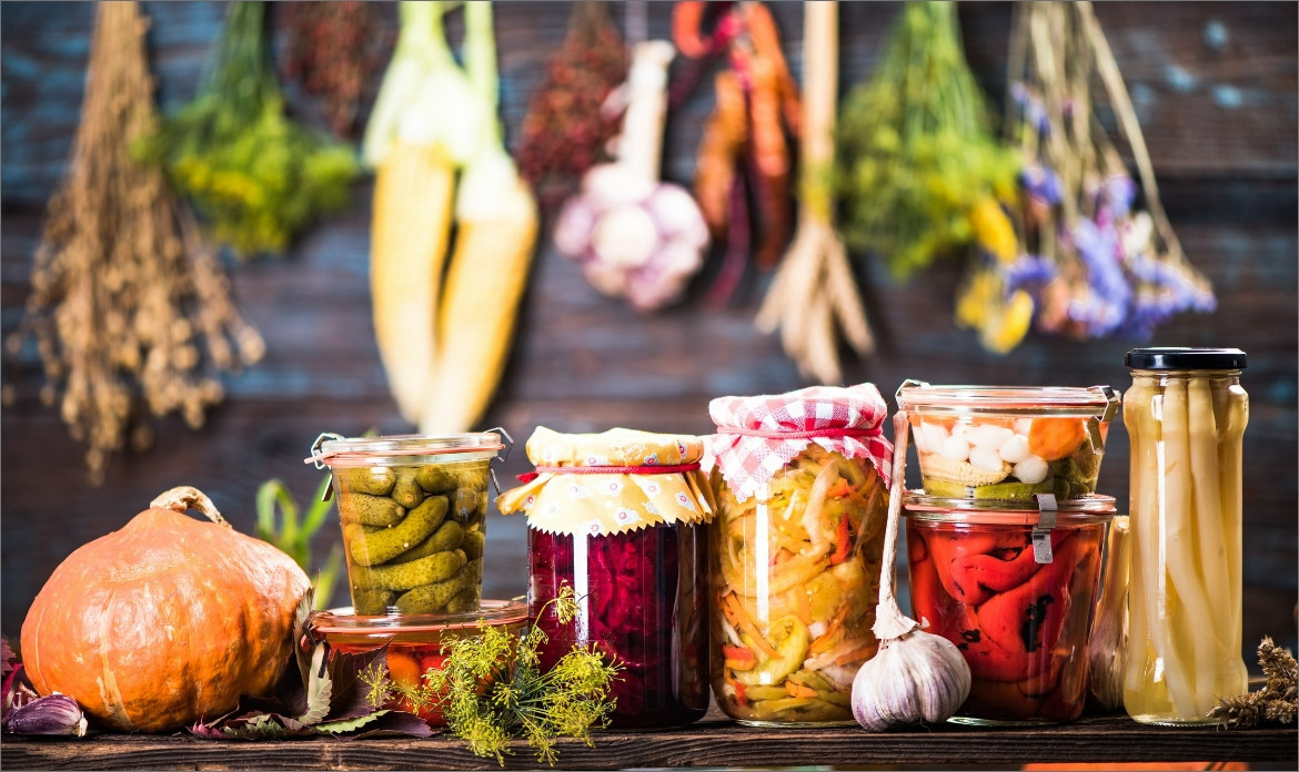 Właściwości zdrowotne kiszonek